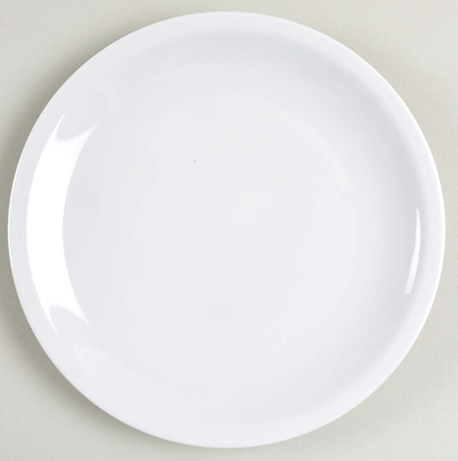 Grand Prix White Salad Plate by Arzberg-1