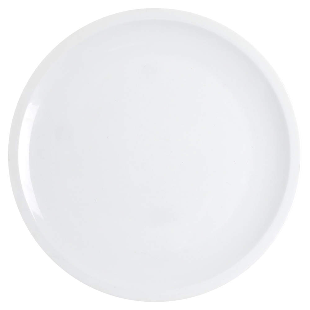 Grand Prix White Dinner Plate by Arzberg-1
