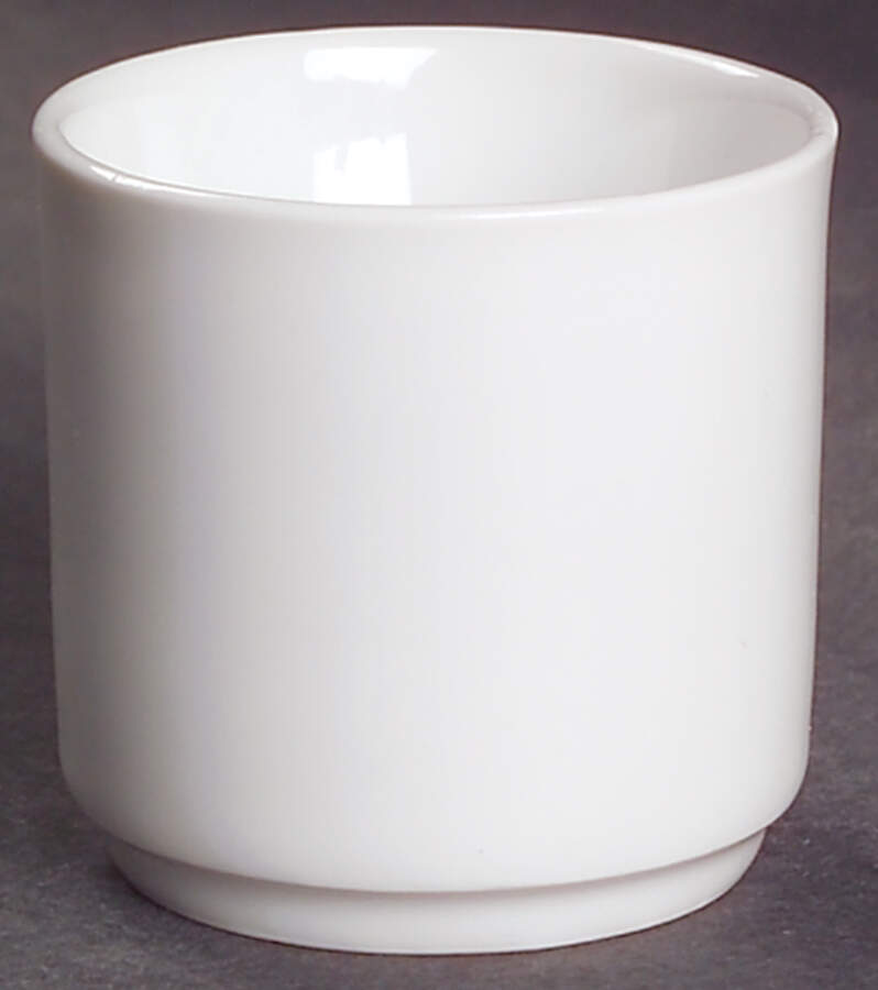 Grand Prix White Single Egg Cup by Arzberg-1