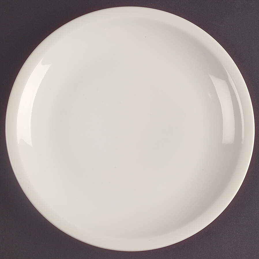 Grand Prix White Small Bread & Butter Plate by Arzberg-1