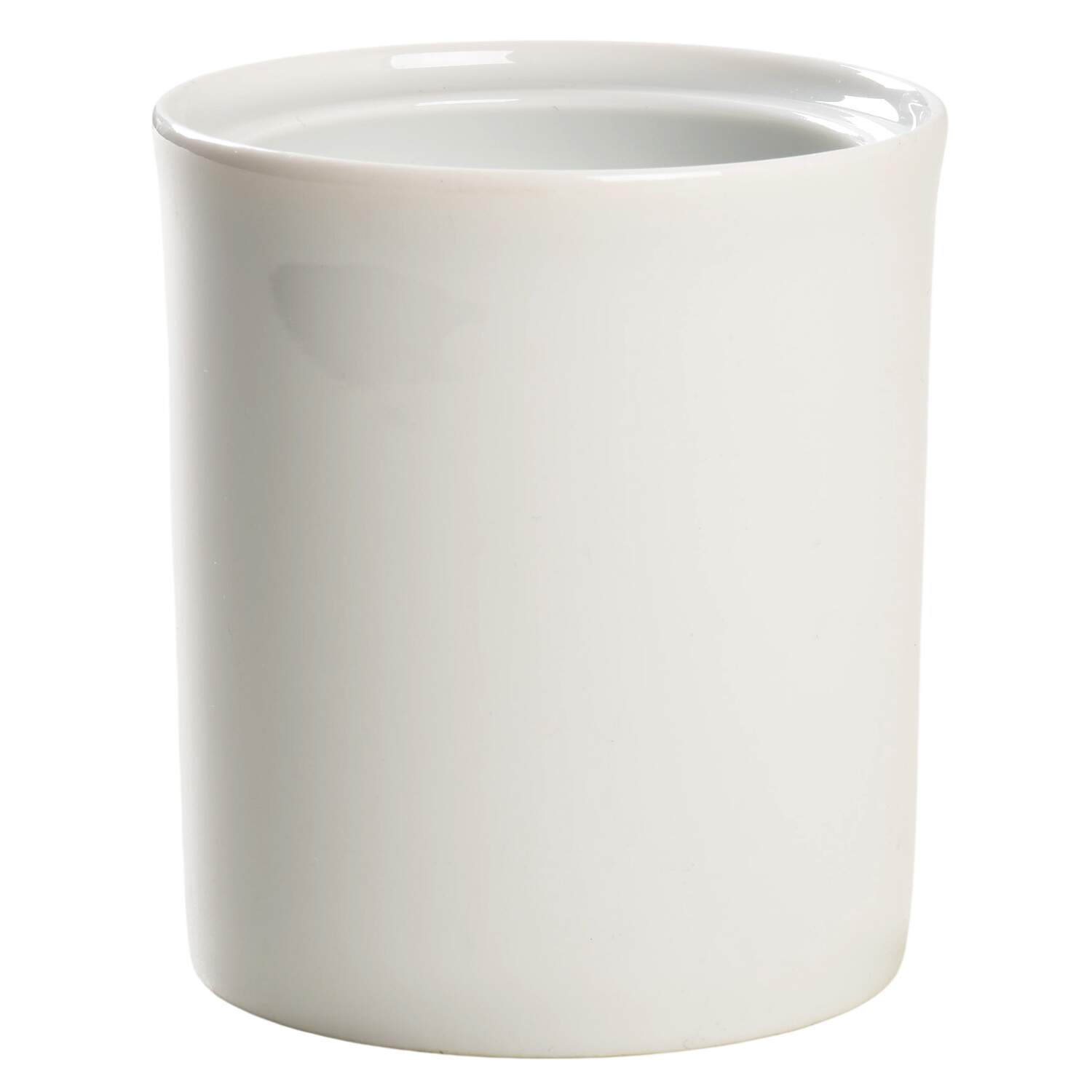 Grand Prix White Sugar Bowl No Lid by Arzberg-1
