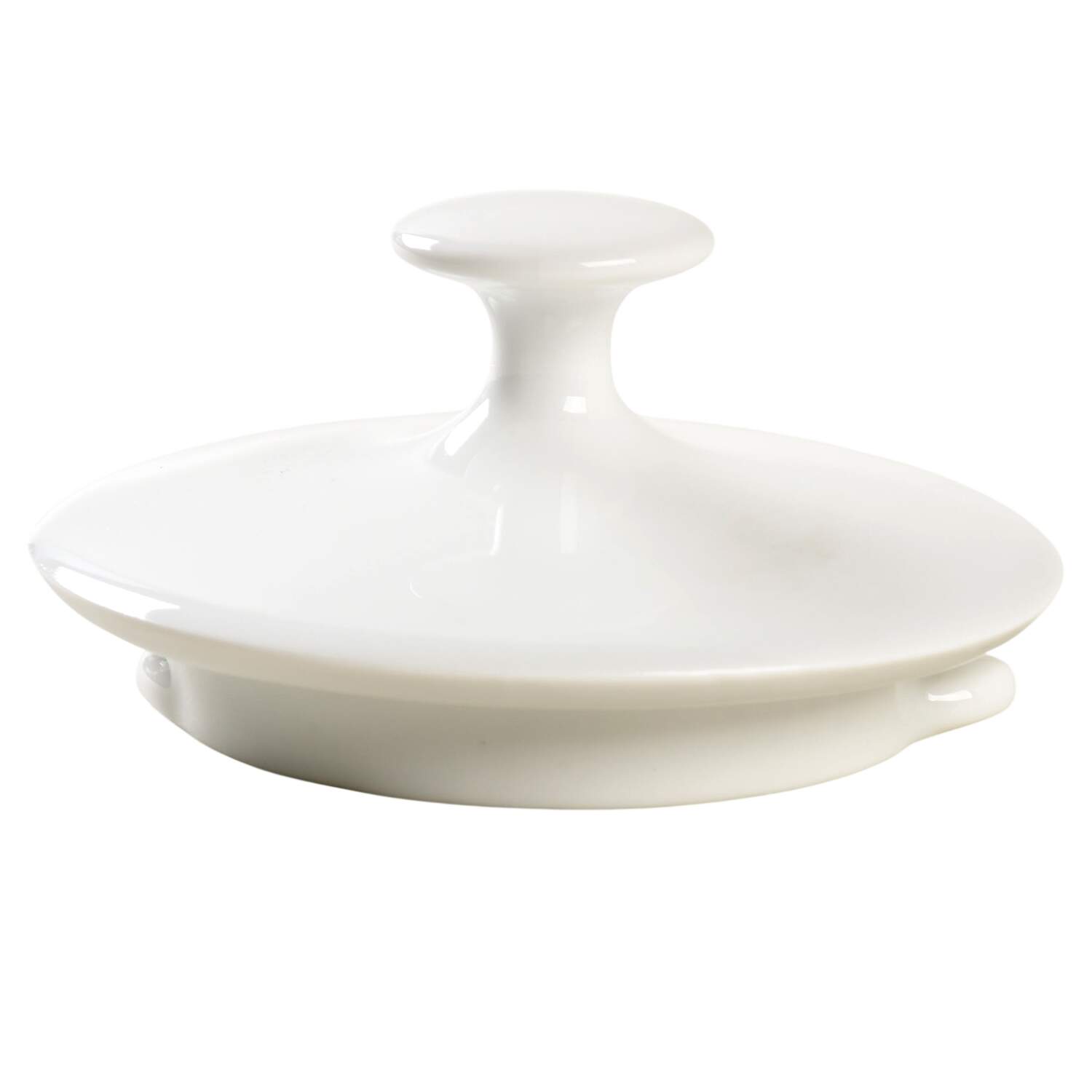 Grand Prix White Lid for Coffee Pot by Arzberg-1