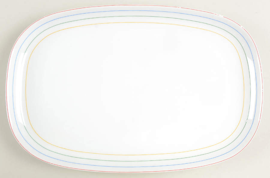 Harmony 12" Oval Serving Platter by Arzberg-1