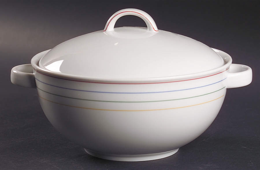 Harmony Round Covered Vegetable by Arzberg-1