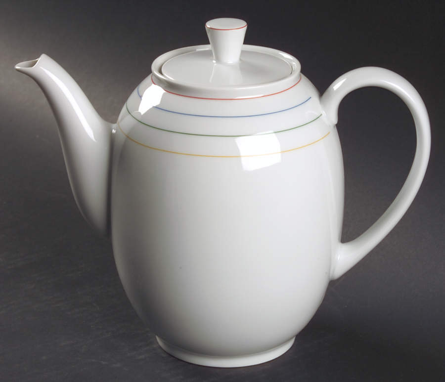 Harmony Coffee Pot & Lid by Arzberg-1