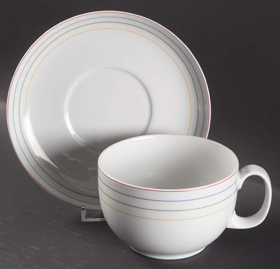 Harmony Breakfast Cup & Saucer Set by Arzberg-1