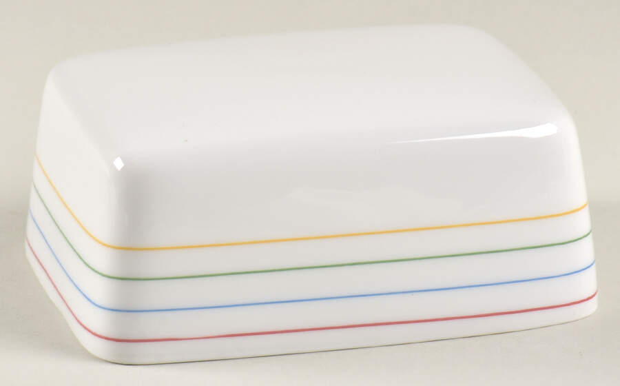 Harmony Lid for Square Butter by Arzberg-1