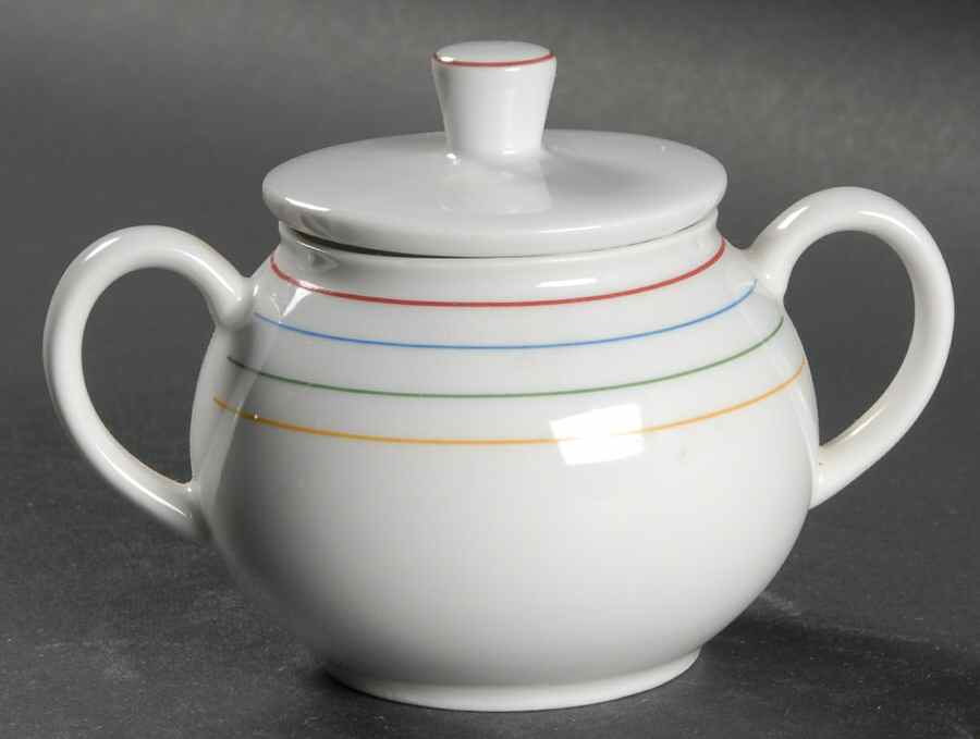 Harmony Mini Sugar Bowl & Lid by Arzberg-1