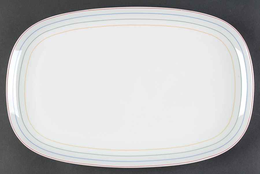 Harmony 13" Oval Serving Platter by Arzberg-1