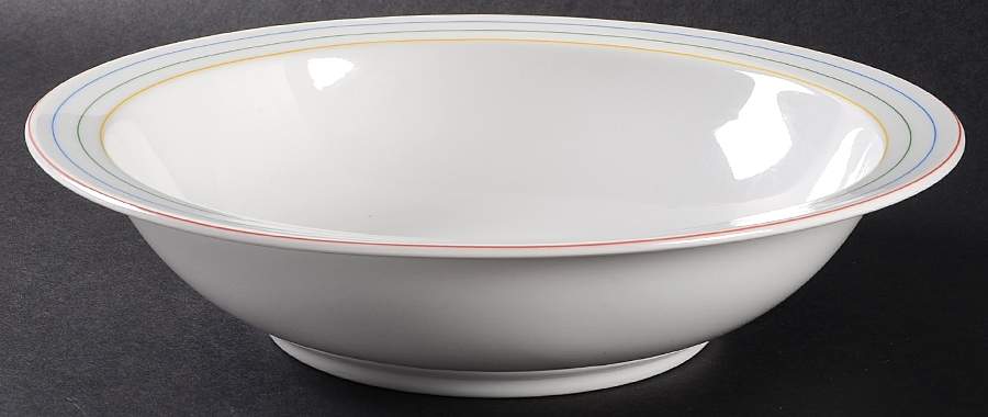Harmony 9" Round Vegetable Bowl by Arzberg-1