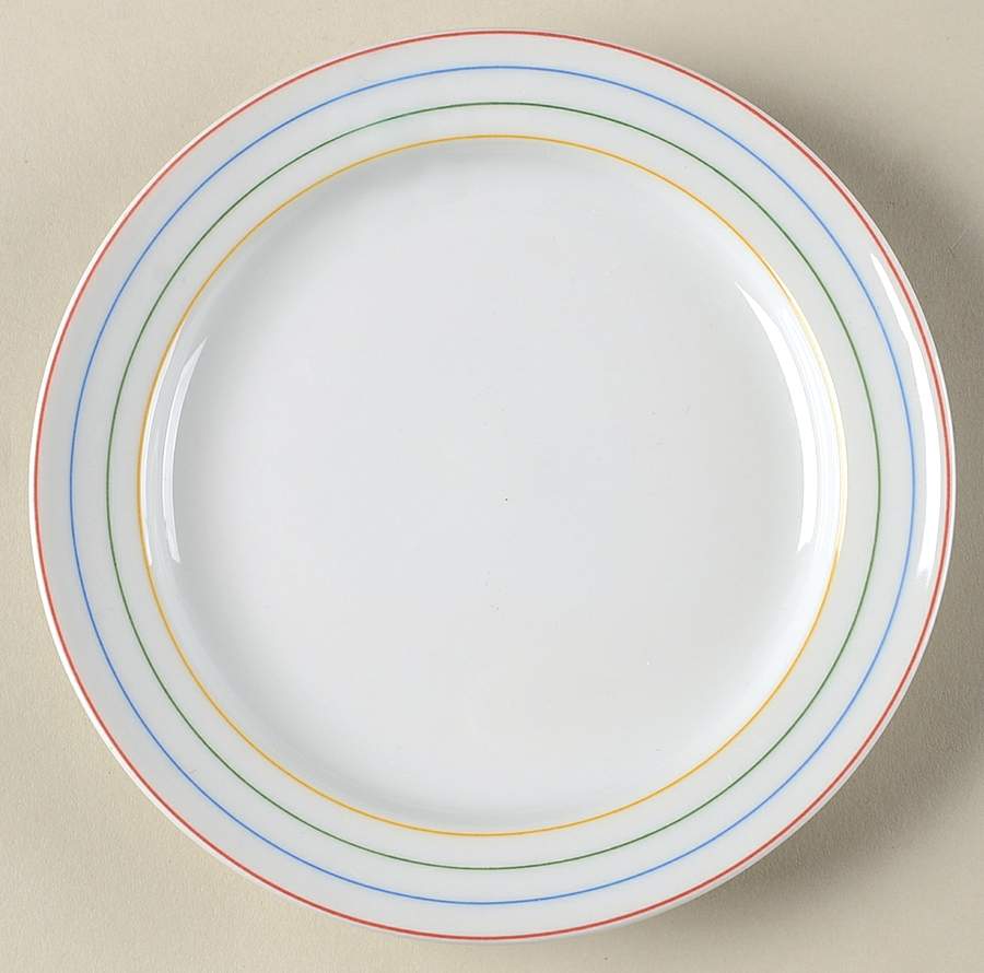 Harmony Bread & Butter Plate by Arzberg-1