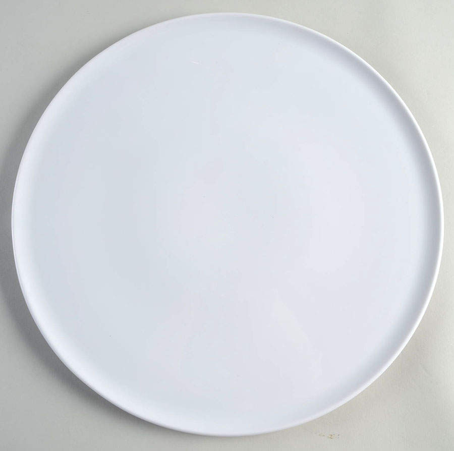Hobby White Tart Dish by Arzberg-1