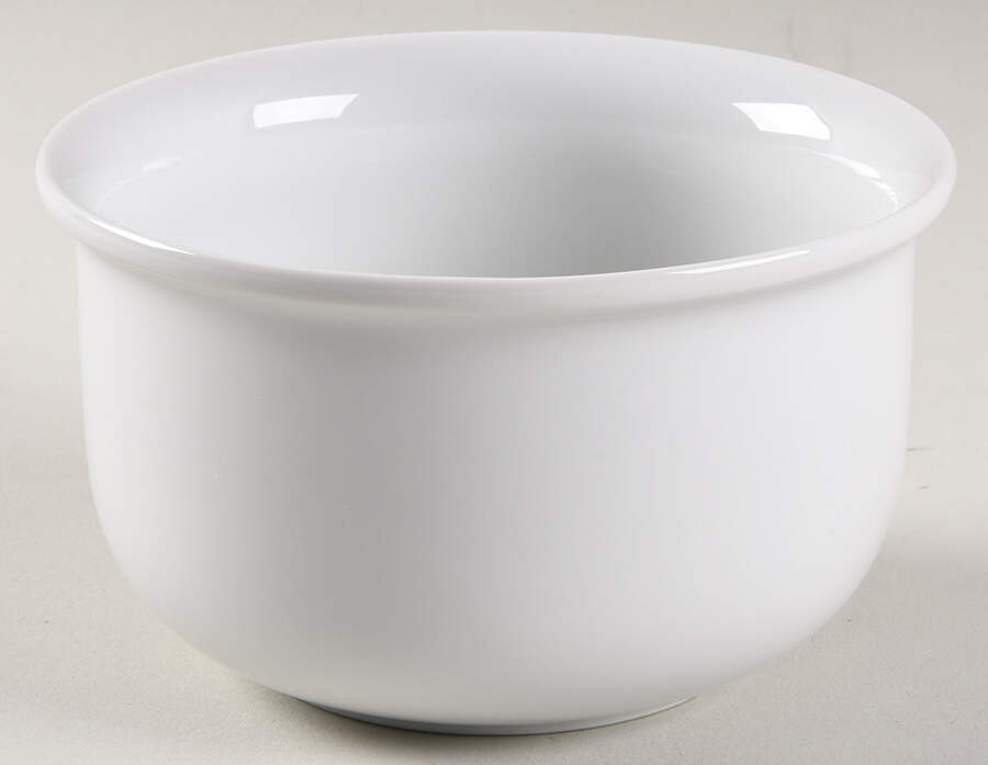 Hobby White Open Sauce Boat by Arzberg-1