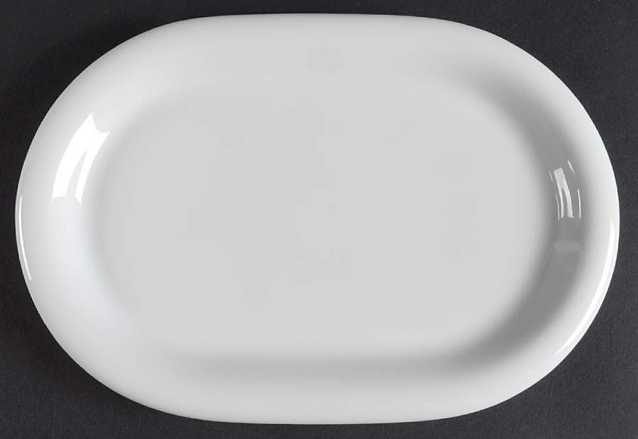 Hobby White Tray for Creamer & Sugar with Lid by Arzberg-1