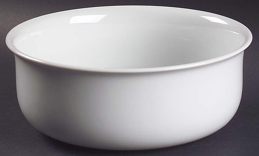 Hobby White 8" Round Vegetable Bowl by Arzberg-1