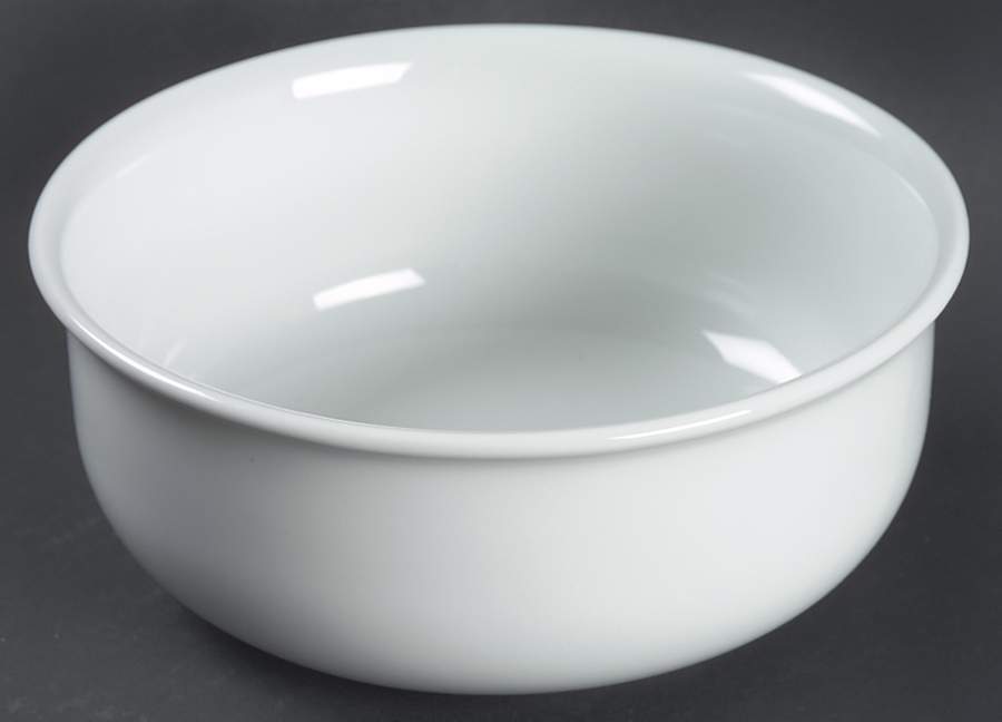 Hobby White 6" Round Vegetable Bowl by Arzberg-1
