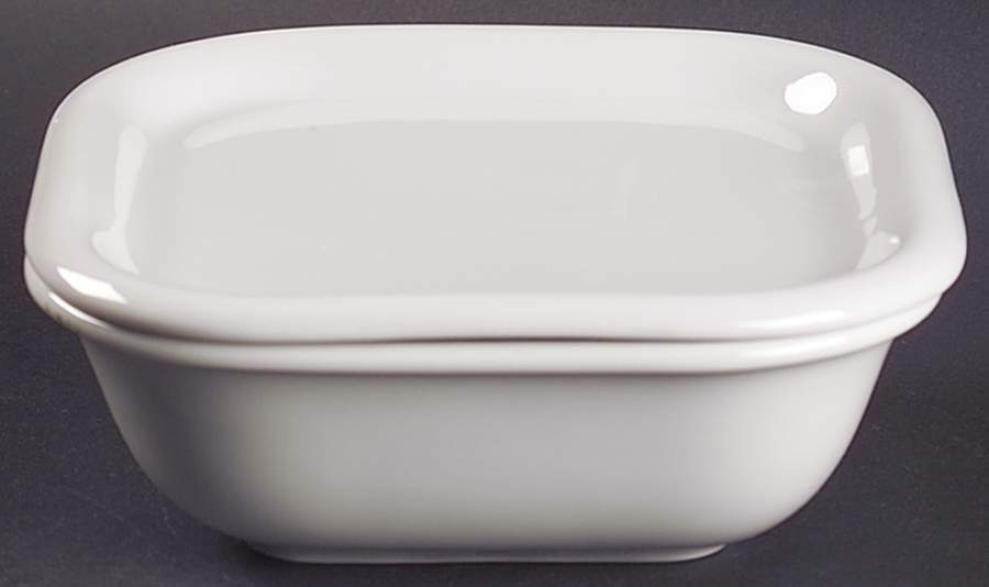Hobby White Individual Souffle by Arzberg-1