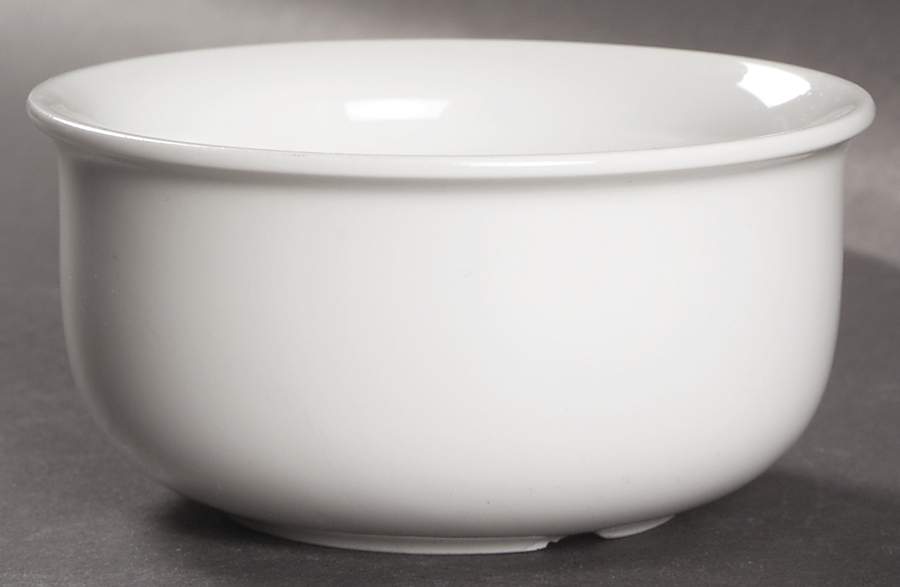Hobby White Fruit/Dessert (Sauce) Bowl by Arzberg-1