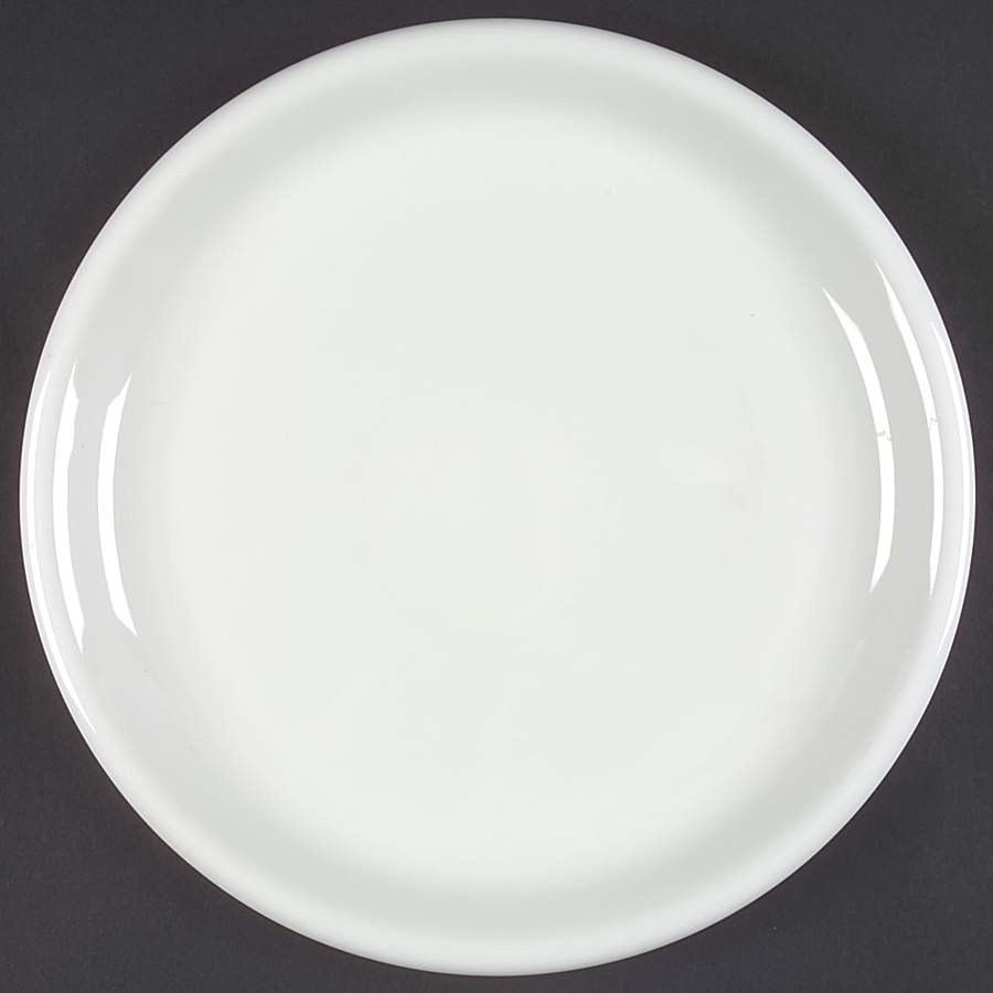 Hobby White 11" Chop Plate (Round Platter) by Arzberg-1