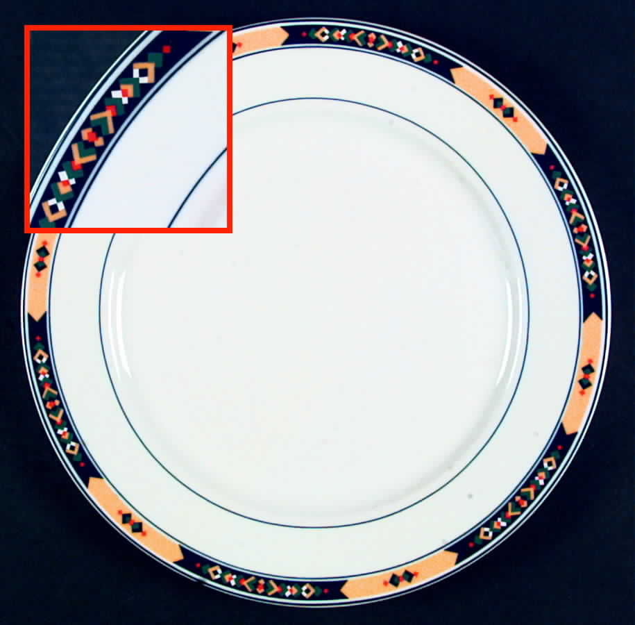 Joy Dinner Plate by Arzberg-1