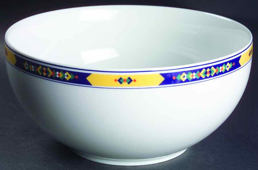 Joy 9" Round Vegetable Bowl by Arzberg-1