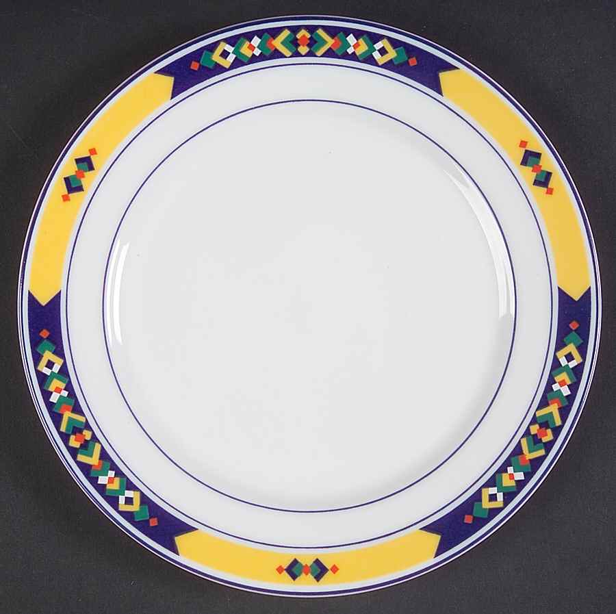 Joy Bread & Butter Plate by Arzberg-1