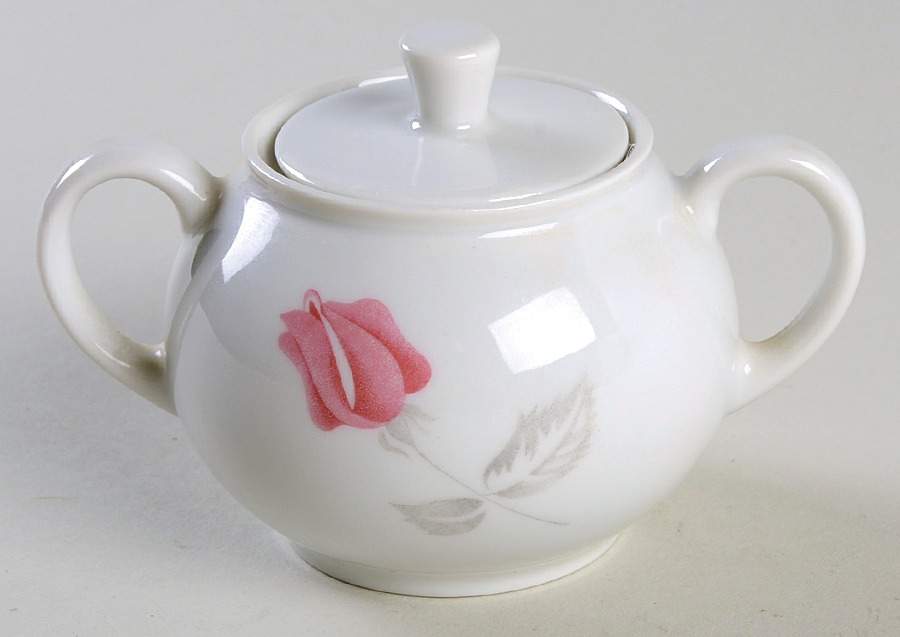 Juliet Mini Sugar Bowl & Lid by Arzberg-1