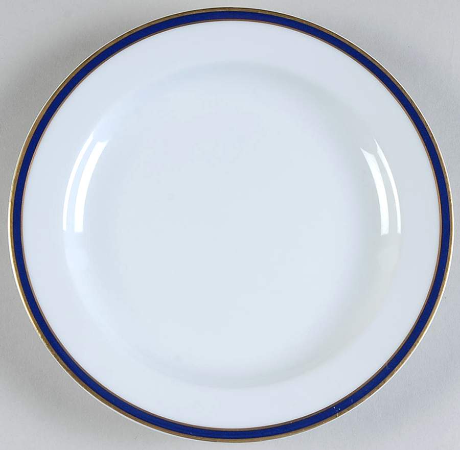 Kobalt Salad Plate by Arzberg-1