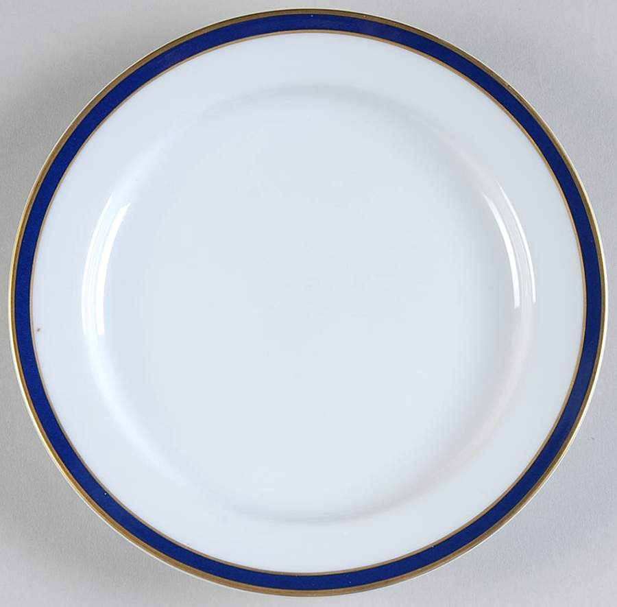 Kobalt Bread & Butter Plate by Arzberg-1