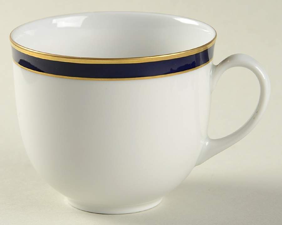 Kobalt Flat Cup by Arzberg-1