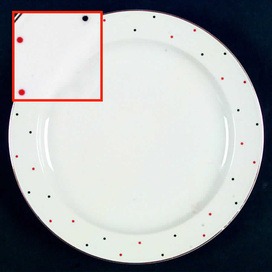 Konfetti Dinner Plate by Arzberg-1
