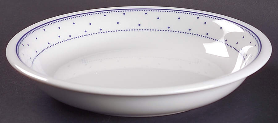 Lagune Coupe Soup Bowl by Arzberg-1