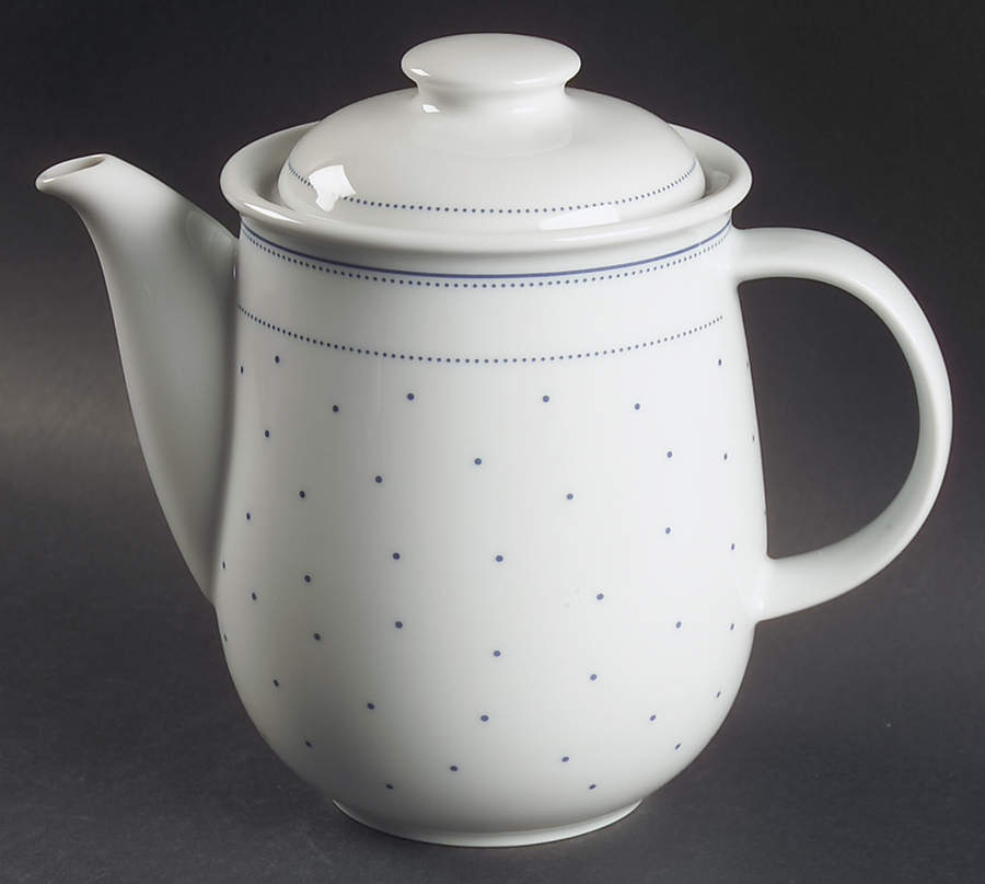 Lagune Coffee Pot & Lid by Arzberg-1