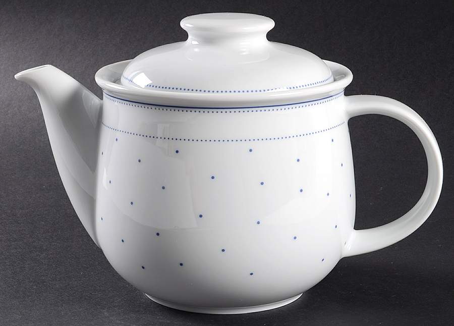 Lagune Teapot & Lid by Arzberg-1
