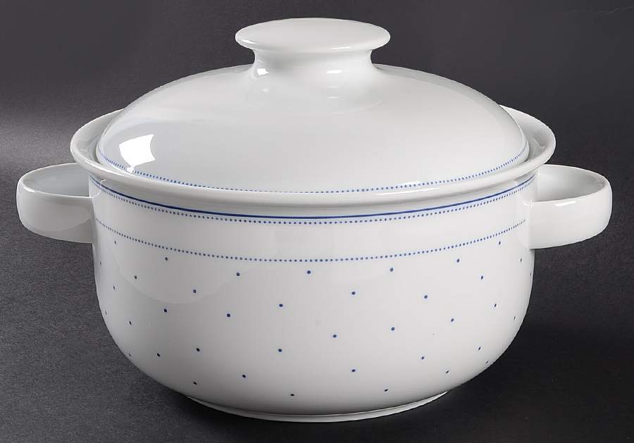 Lagune Tureen &  Lid by Arzberg-1