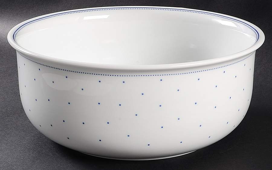 Lagune 10" Round Vegetable Bowl by Arzberg-1