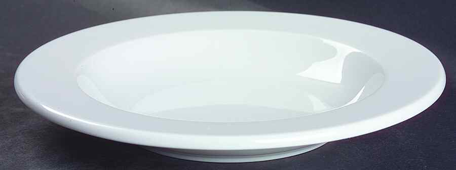 Linea Negra Large Rim Soup Bowl by Arzberg-1