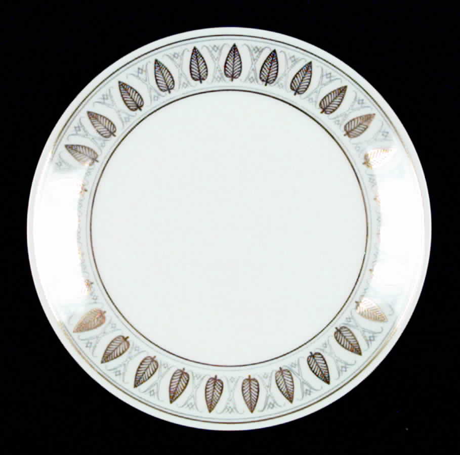 Lotus Bread & Butter Plate by Arzberg-1