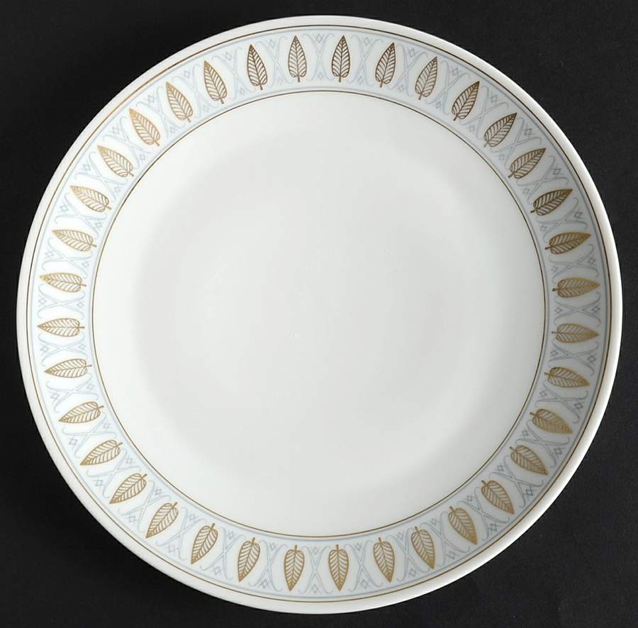 Lotus Salad Plate by Arzberg-1