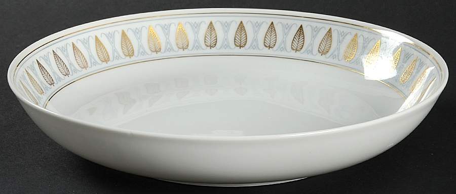Lotus Coupe Soup Bowl by Arzberg-1