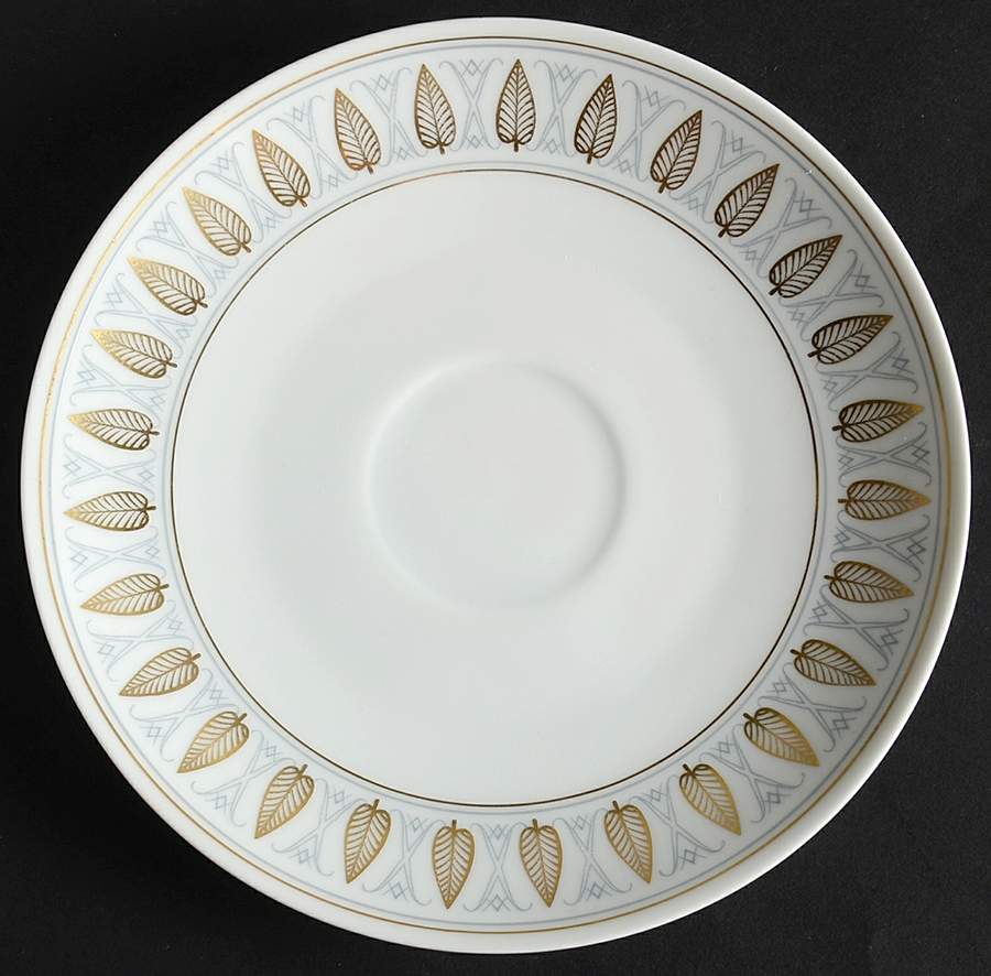 Lotus Saucer by Arzberg-1