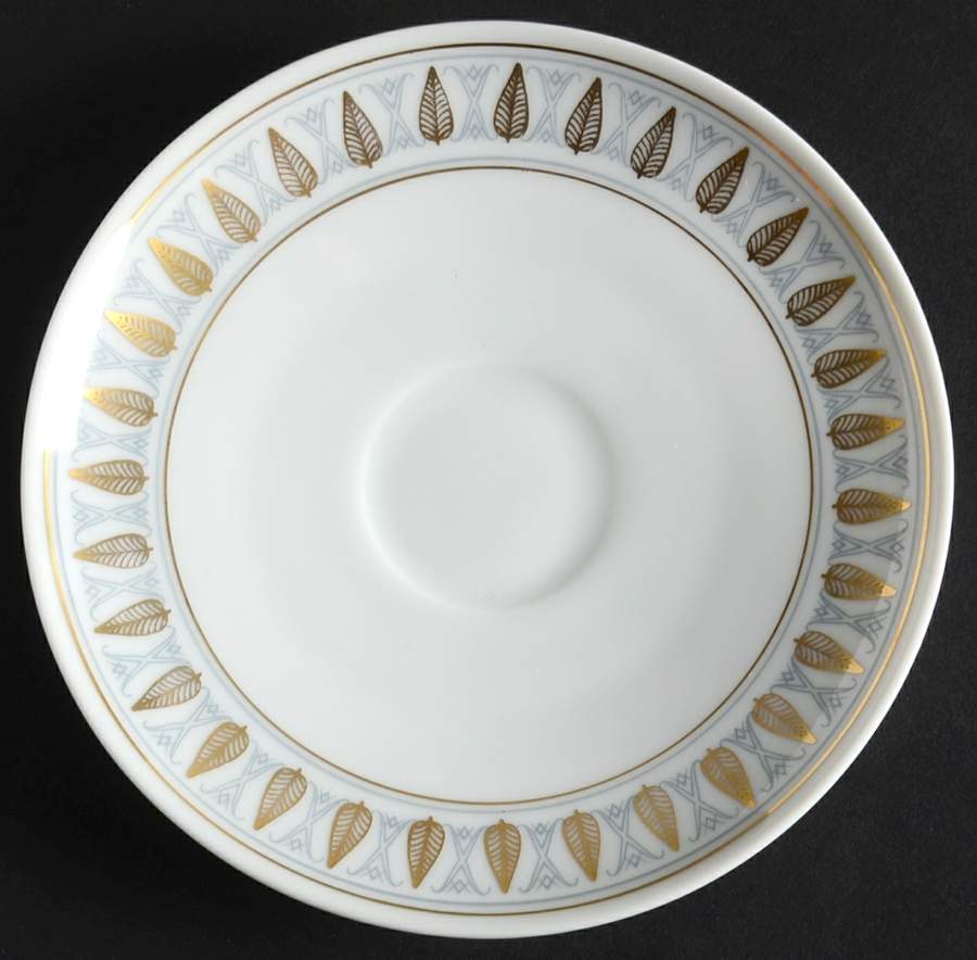 Lotus Saucer for Demitasse Cup by Arzberg-1