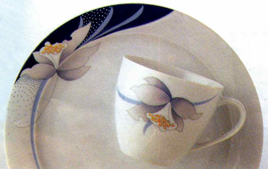 Marbella Dinner Plate by Arzberg-1
