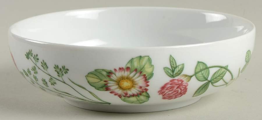 Meadow Flowers Coupe Cereal Bowl by Arzberg-1
