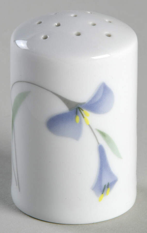 Midnight Pepper Shaker by Arzberg-1