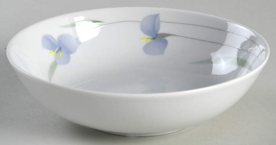 Midnight Fruit/Dessert (Sauce) Bowl by Arzberg-1