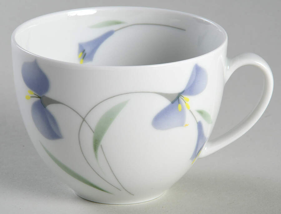 Midnight Flat Cup by Arzberg-1