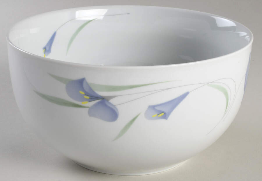 Midnight 8" Round Vegetable Bowl by Arzberg-1