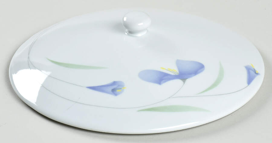 Midnight Lid for Round Vegetable by Arzberg-1