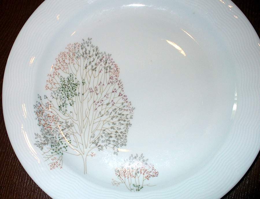 Mobile Dinner Plate by Arzberg-1